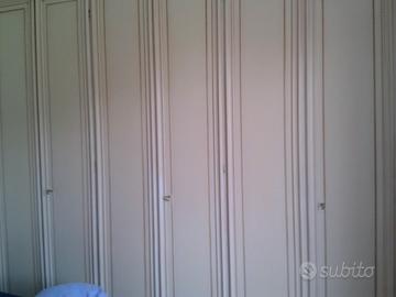 armadio camera letto 