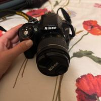 Nikon D3000