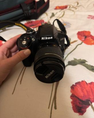Nikon D3000