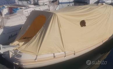 Tenda da campeggio nautico