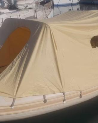 Tenda da campeggio nautico