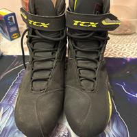 Scarpe da moto TCX