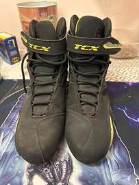Scarpe da moto TCX