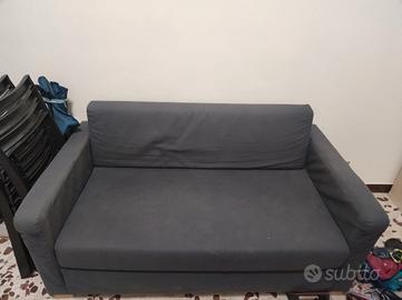 Divano letto Ikea due posti