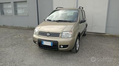 Panda Climbing 1.2 Metano - Motore revisionato