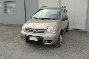 Panda Climbing 1.2 Metano - Motore revisionato