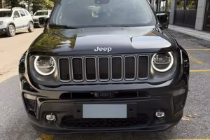 Jeep Renegate