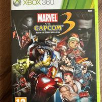 Marvel vs capcom 3