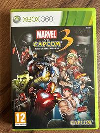 Marvel vs capcom 3