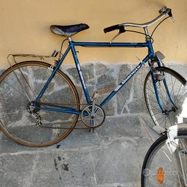 bici Bianchi da restaurare
