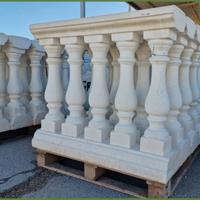 Balaustre in Cemento cm. 106x26x92 h.