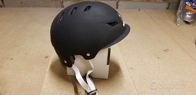 Mentre pattini da ghiaccio