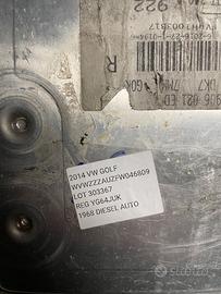 Centralina 2014 ve golf