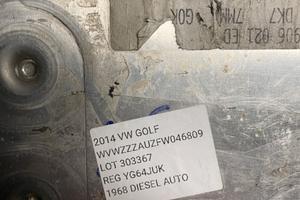 Centralina 2014 ve golf