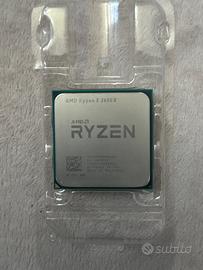 CPU AMD RYZEN 5 2600X