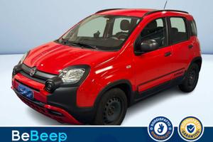 FIAT Panda 1.2 CITY CROSS S&S 69CV MY19
