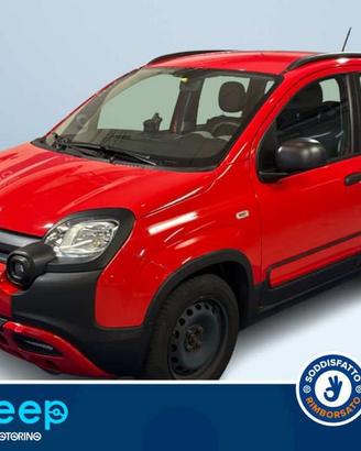 FIAT Panda 1.2 CITY CROSS S&S 69CV MY19