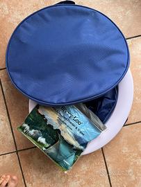 wc portatile  camper