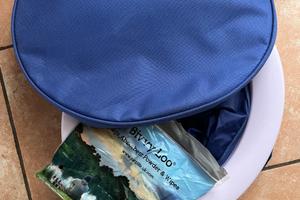 wc portatile  camper