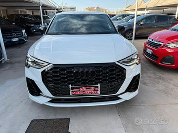 Audi Q3 SPB 35 TDI S line edition NIGHT EDITION