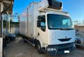 Renault Midlum 180 2005 Frigo e Sponda revisione s