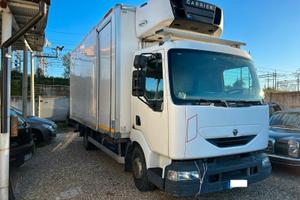 Renault Midlum 180 2005 Frigo e Sponda revisione s
