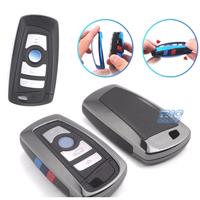 COPERCHIO CHIAVE BMW QUADRATA GRIGIO