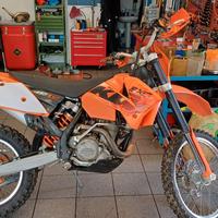 Ktm 450 exc - 2006