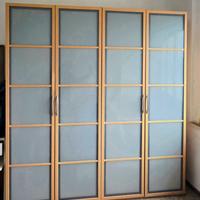 Armadio 4 ante IKEA Hopen