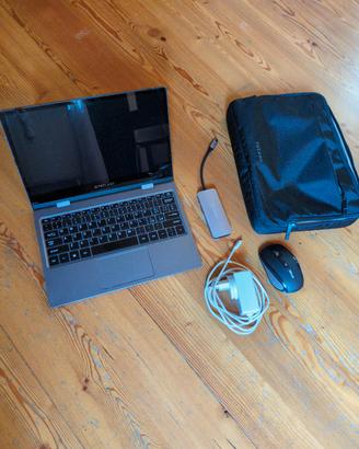 notebook Teclast F5 