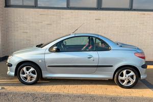 Peugeot 206 cc