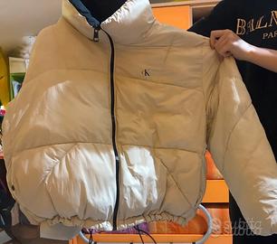 giubbotto calvin klein