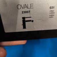 miscelatore bidet gessi