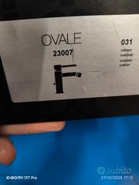 miscelatore bidet gessi