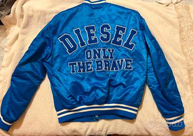 Giacca varsity Diesel