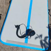 Track gonfiabile