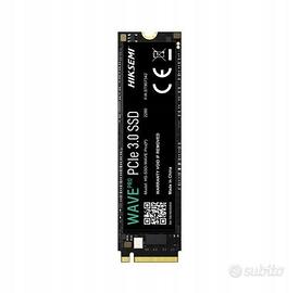 NVMe 256GB SSD M.2 Hiksemi (NUOVO, BULK)