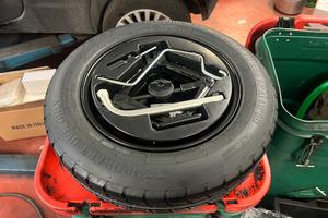 ruotino di scorta originale fiat panda