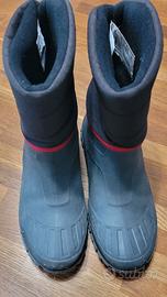 Scarponi da neve nr.42/43