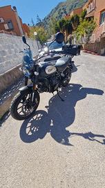 Ducati Scrambler Icon Dark