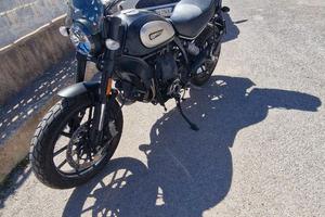 Ducati Scrambler Icon Dark