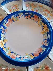 Piatti da cena fredda