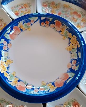 Piatti da cena fredda