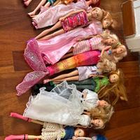 Winx e barbie