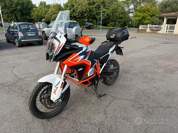 KTM 1290 Super Adventure R i