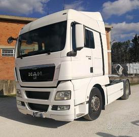 MAN TGX 18.480 ANNO KM 797827