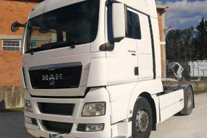 MAN TGX 18.480 ANNO KM 797827