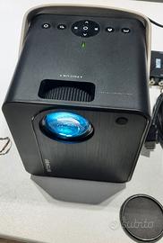 Mini proiettore LCD con altoparlante 