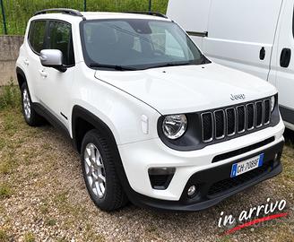 Jeep Renegade 1.3 T4 190CV PHEV 4xe AT6 Limited