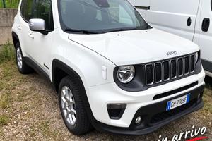 Jeep Renegade 1.3 T4 190CV PHEV 4xe AT6 Limited
